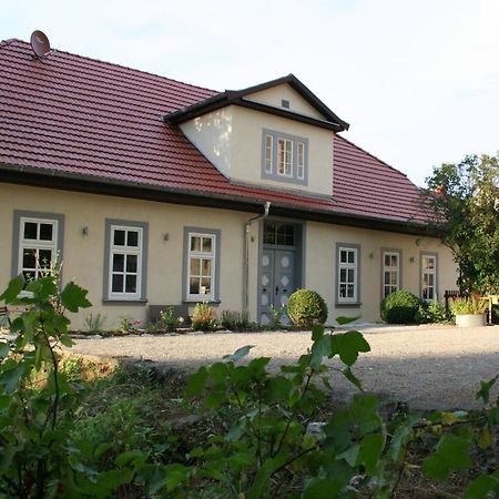 Haus Brunnenkunst Hotel Arnstadt Ngoại thất bức ảnh